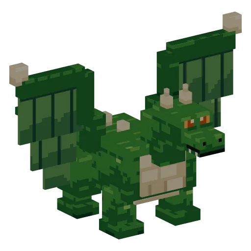 Green dragon