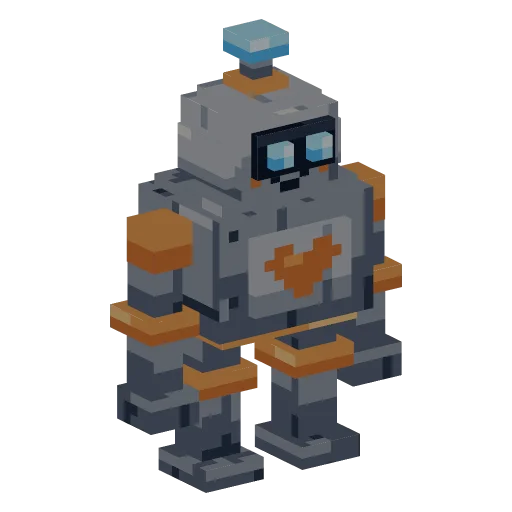 Friendly robot